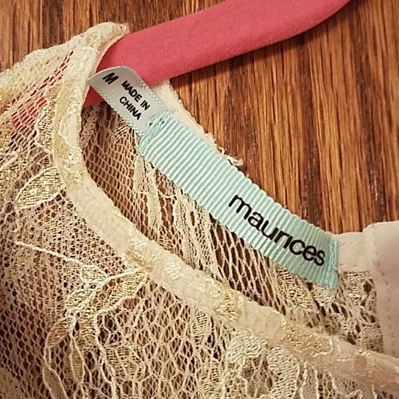 Maurices flowy top - Picture 2 of 3